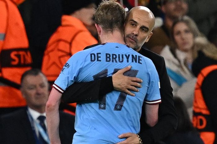 Perpisahan Kevin De Bruyne: Momen Emosional di Etihad Stadium