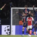 PSG kalahkan Inter Milan