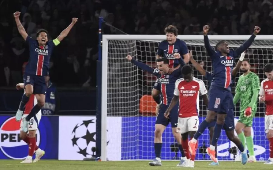 Final Liga Champions PSG vs Inter Milan: Pertarungan Sengit Menuju Gelar Juara