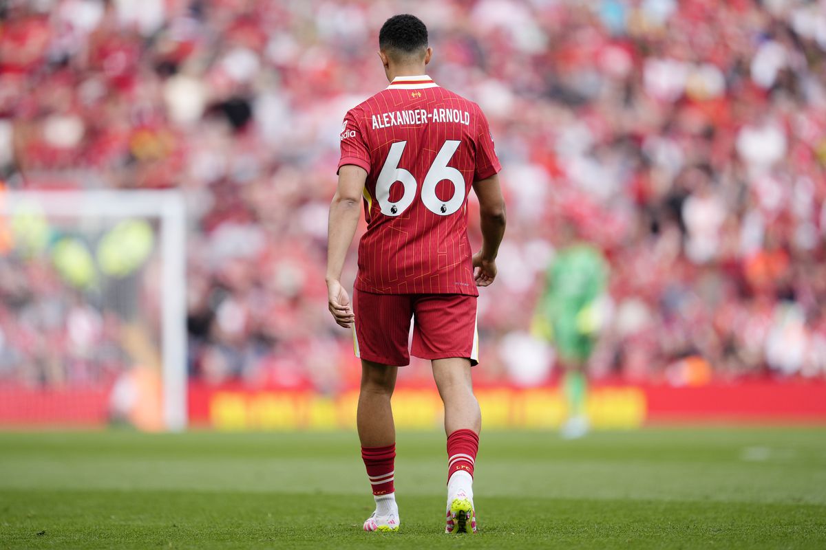 Alexander-Arnold Tetap Starter ungkap Arne Slot