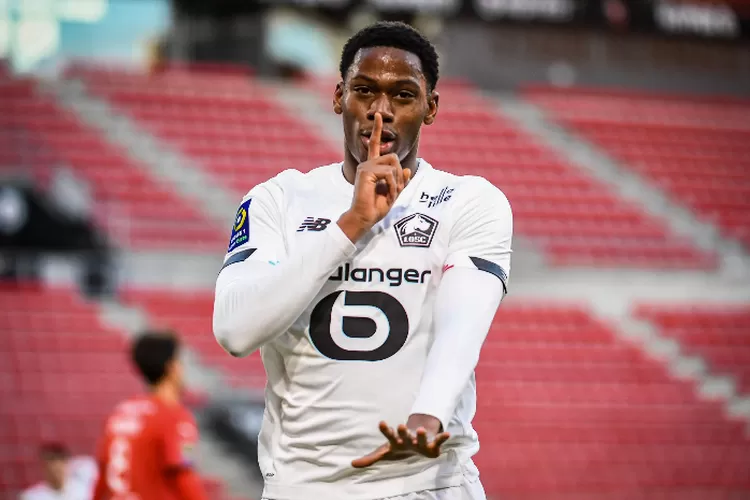 Arsenal buru Jonathan David untuk Perkuat Serangan