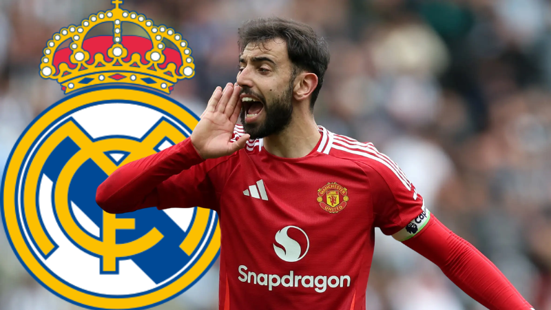Bruno Fernandes di Radar Real Madrid: Akankah Ia Tinggalkan MU?