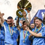 Napoli juara Serie A 2024/2025