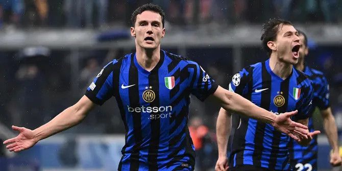 5 Kekalahan PSG di Liga Champions yang Bisa Jadi Peluang Emas Inter Milan