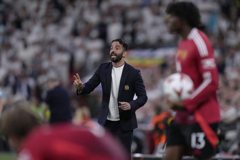 Ruben Amorim Janji untuk Man United: Hari Cerah Setelah Badai