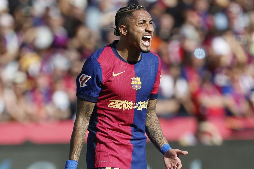 Barcelona Bungkam Real Madrid 4-3