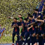 PSG juara Liga Champions 2024