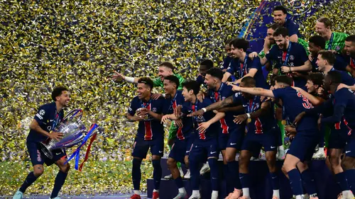 PSG Juara Liga Champions 2024: Kisah 17 Laga Penuh Drama
