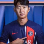 Napoli incar Lee Kang-in