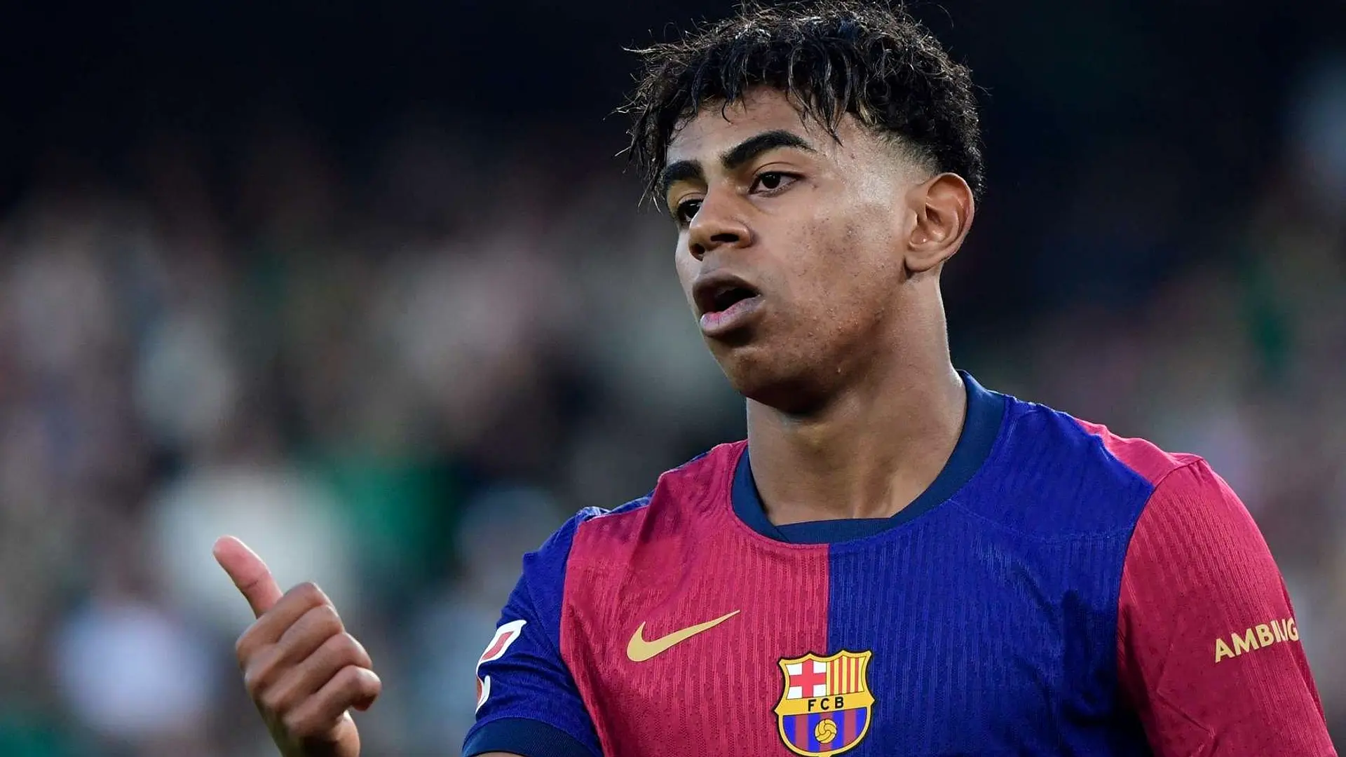 Lamine Yamal Resmi Jadi Pemain Sepak Bola Termahal Dunia