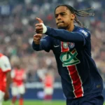 PSG tolak transfer Barcola