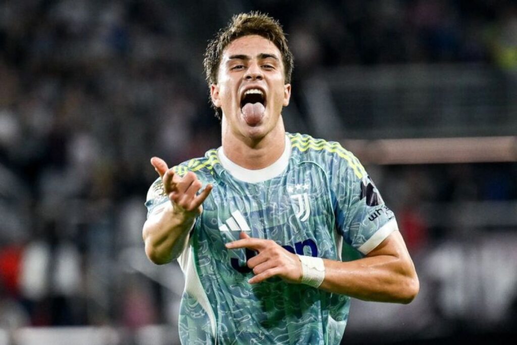 Juventus di Piala Dunia Klub