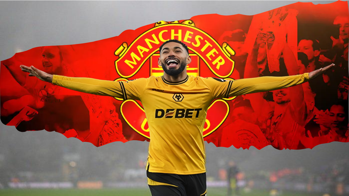 Transfer resmi Manchester United
