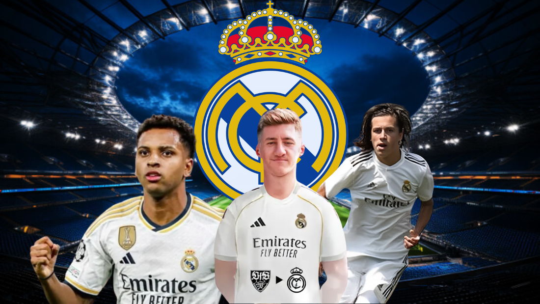 Madrid Siapkan Transfer Gelandang dan Penyerang Baru Pasca Piala Dunia