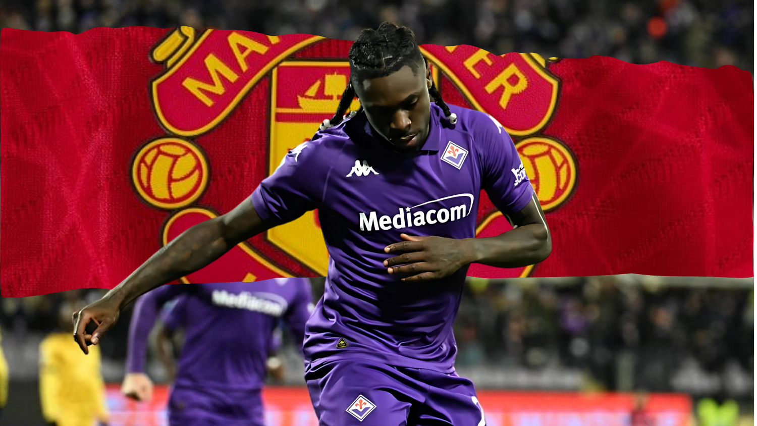 Moise Kean Manchester United