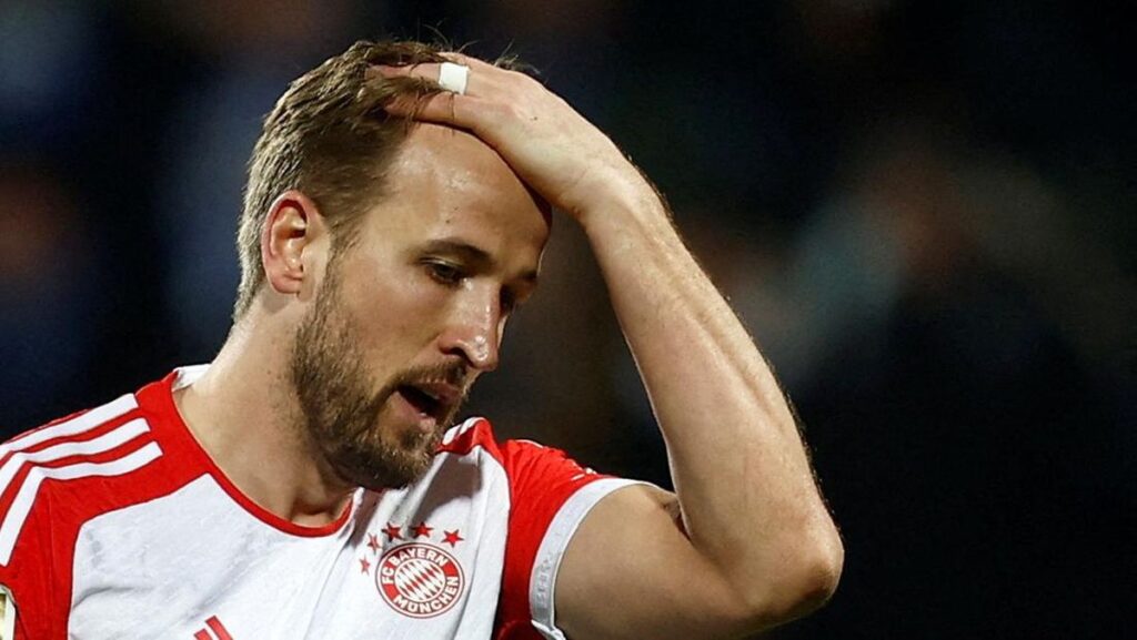 Harry Kane ke MU