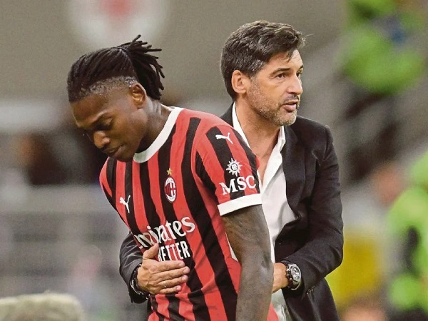 Rafael Leao Tinggalkan Milan, Bayern Siap Tampung