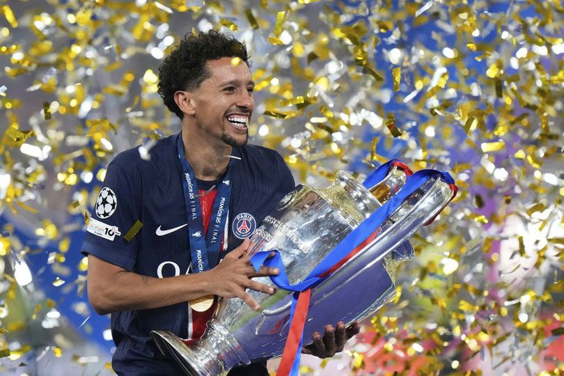 Marquinhos dan 12 Tahun Perjuangan: Akhirnya PSG Juara Liga Champions 2024