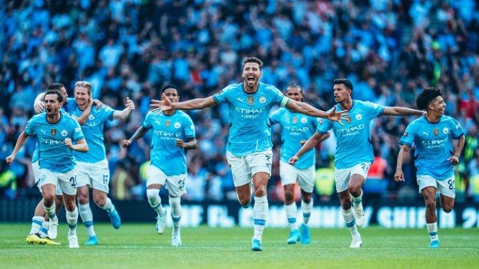 Perguruan Manchester City: Mesin Uang dan Bintang Masa Depan